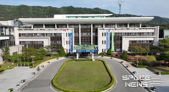 보령시청사