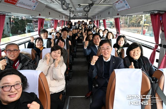 안산에서 판교까지 달린다… 1월부터 3103번 직행버스 운행