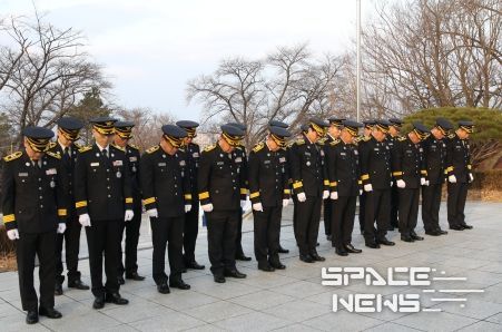 안영호 신임 김천소방서장, 화재취약대상 현장방문으로 본격 업무 시작