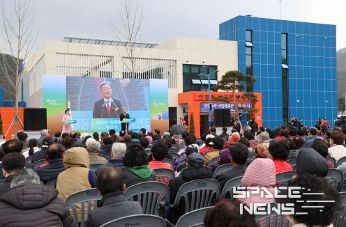 의령군, 동부권 공공체육시설 '속속'...동부국민체육센터 개관