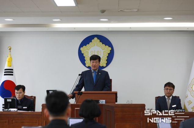 장성군의회, 제357회 ~ 제358회 임시회 폐회