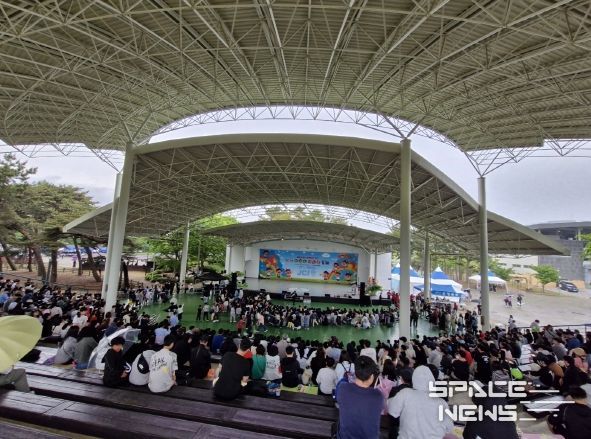 울진군의 미래, 어린이들에게 꿈과 희망을 어린이날 기념‘어린이 한마당 축제’성황