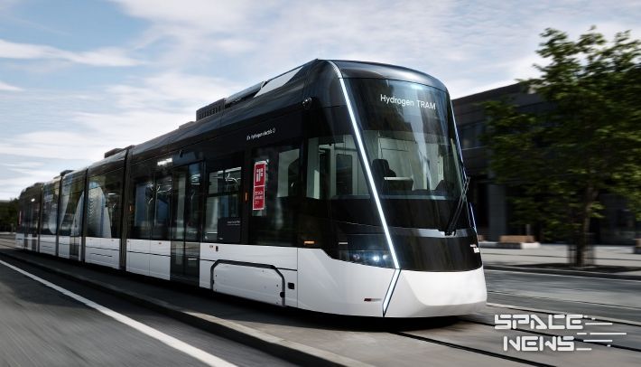 대전 도시철도 2호선 수소트램 차량 제작 착수