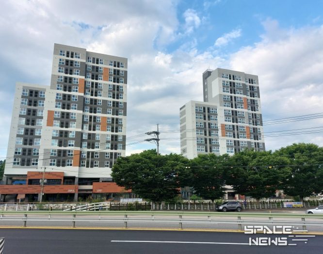 옥천삼양 행복주택