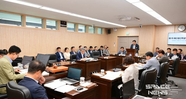 고령군의회, 제300회 임시회 폐회 !