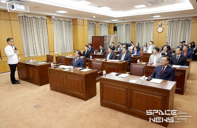 대전광역시의회, 2024년 청렴교육 개최