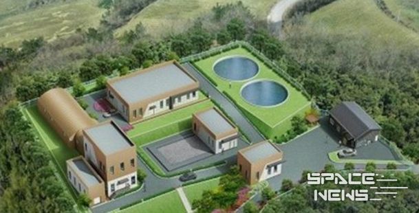 함양군, 안의정수장