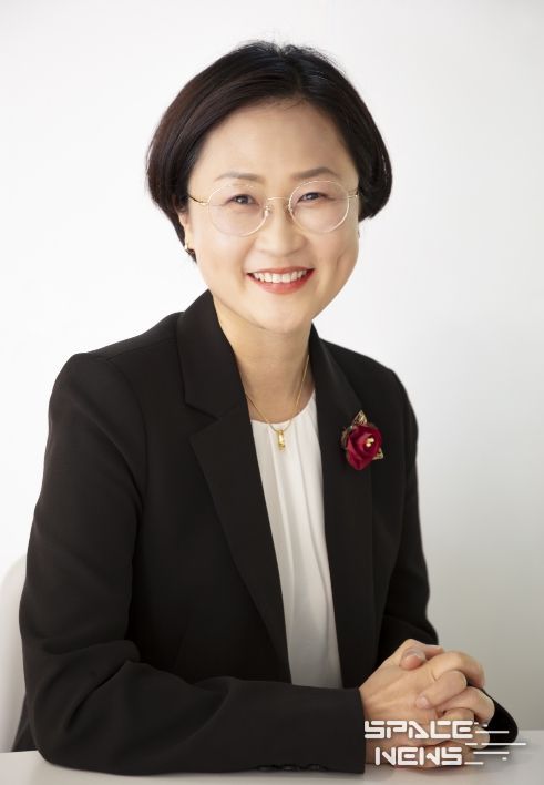 7대 부산여성가족과 평생교육진흥원장 윤지영님