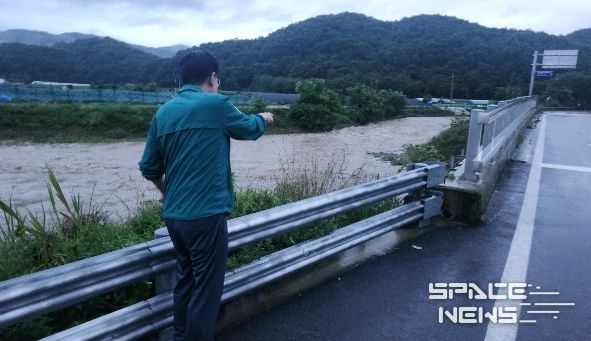 계룡시 두계지구, 행안부 ‘자연재해위험지역 정비사업’ 선정