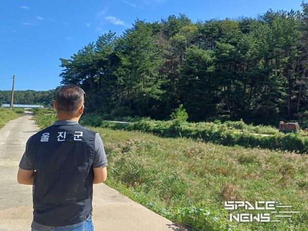 울진군, 소나무 재선충병 예찰 활동 강화