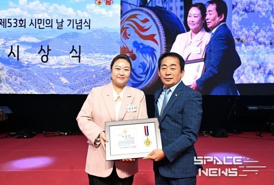 의정부시의회, 제53회 시민의 날 기념식 및 제39회 회룡문화제 참여