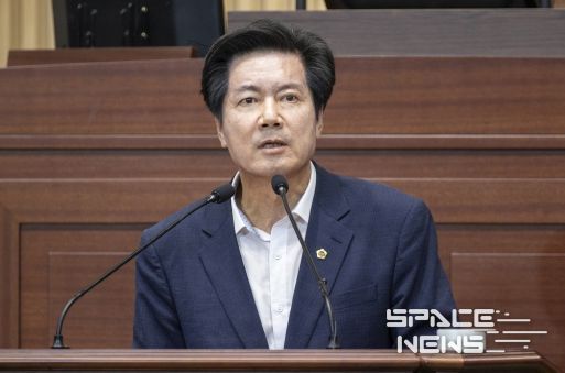 김재준 경북도의원, 도내 위험 기반 시설 선제적 안전 점검 나서야