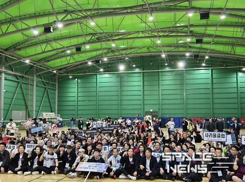 남동구, 생활체육 활성화를 위한 종목별 생활체육대회 개최