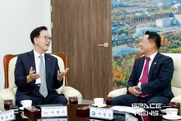 서구-키다리식품 일자리 창출 협약식