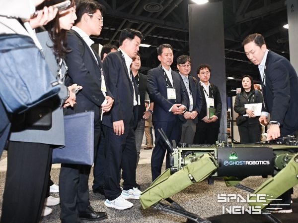 구미시, 미국서 국방신산업 협력 강화…글로벌 도약 초석 다져