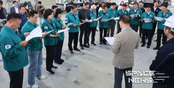 서산시의회, 제299회 임시회 중 2일차 주요 사업 현장 방문