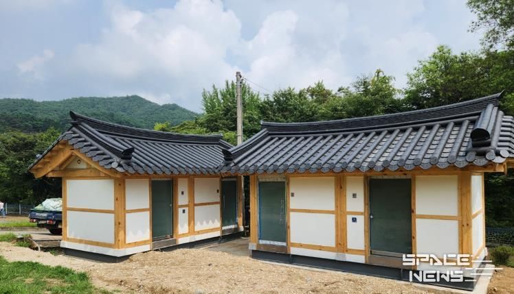 공주시, 세계유산 마곡사 관광지에 화장실 신축