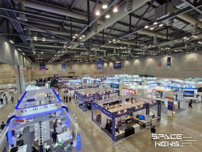 고성군, 드론개발시험센터와 무인기종합타운 전국적 홍보