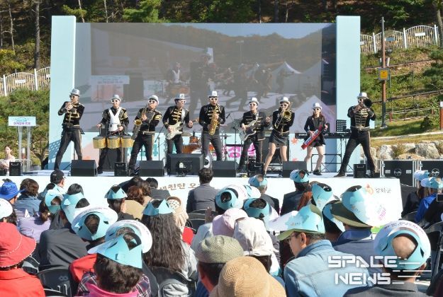 ‘강화 화개정원 축제’성료.