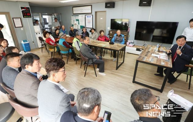 문경복 옹진군수,“리별속속 마을간담회 시즌2”