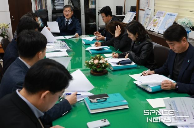 충북도, 민생안정 비상경제 대책회의 개최