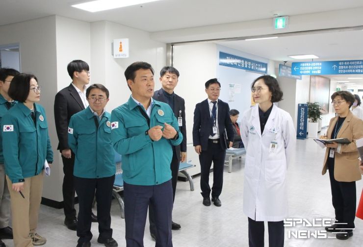 소아외래진료센터 개소로 소아 의료서비스 강화
