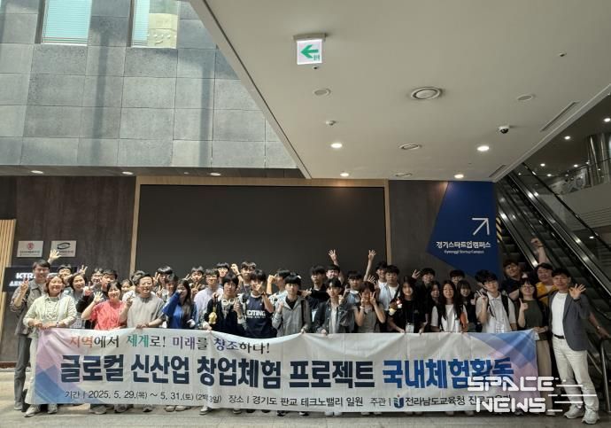 글로컬 신산업 창업체험 프로젝트 국내체험활동