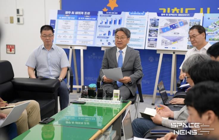 광주광역시, 국가AI컴퓨팅센터 유치위원회 출범 초거대 국가 AI 거점 구축 ‘광주 원팀’ 시동