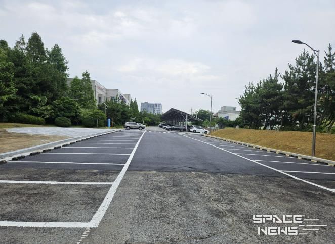 부산 강서구, 명지레포츠센터 주차공간 확충 완료