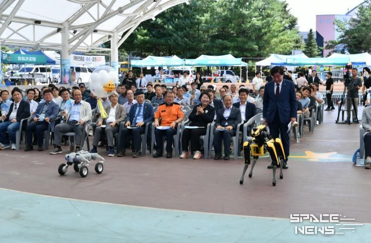 횡성군,‘2025 횡성 이모빌리티 페스타’ 개막