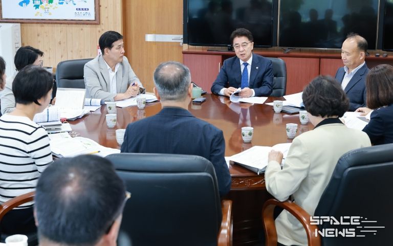전남도의회, 정책회의 개최···공무국외출장 제도 개선방안 등 논의