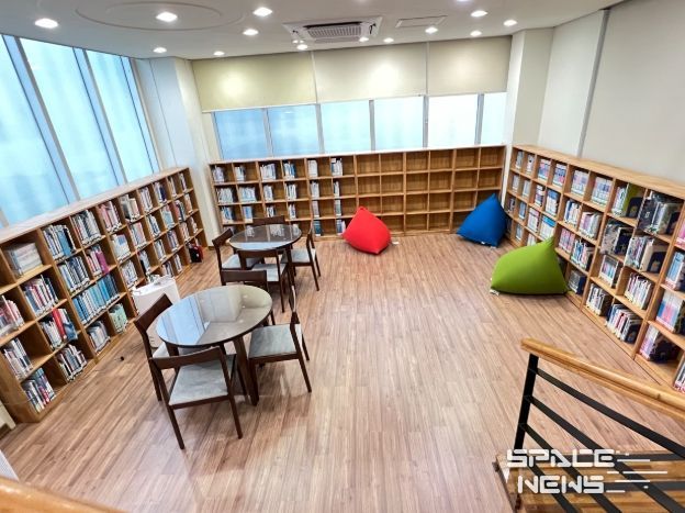 금계작은도서관 새단장