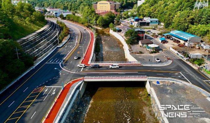 ‘소도천 하천재해예방사업’