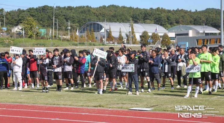 서천군 천오백년 전통주와 함께하는 축구 열전…‘제17회 한산소곡주배 축구대회’ 25일 개막