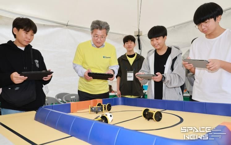 지난 16일과 17일 진행된 ‘제11회 청소년 나Be 한마당’