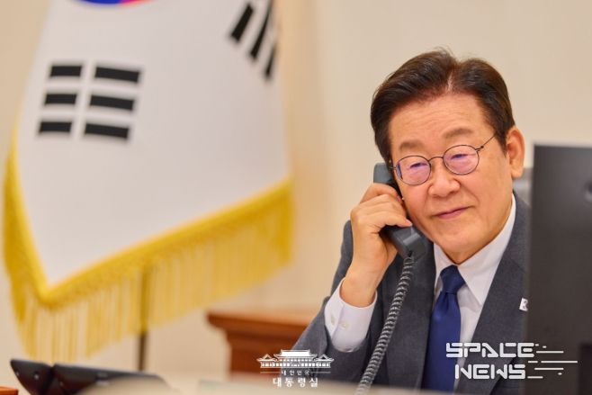 한국·이집트 정상 통화(대통령실)