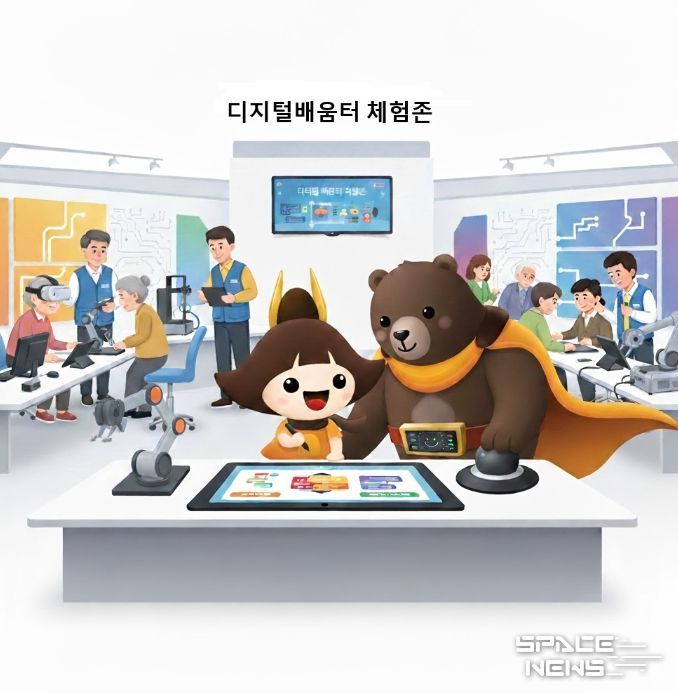 ‘2026년 디지털배움터 사업’ 대상