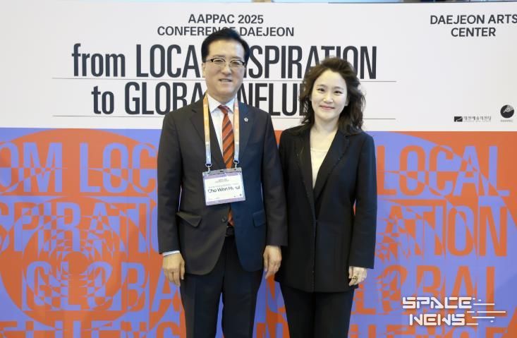 대전시의회 조원휘 의장 “지역의 영감, 세계로 뻗어나가길”