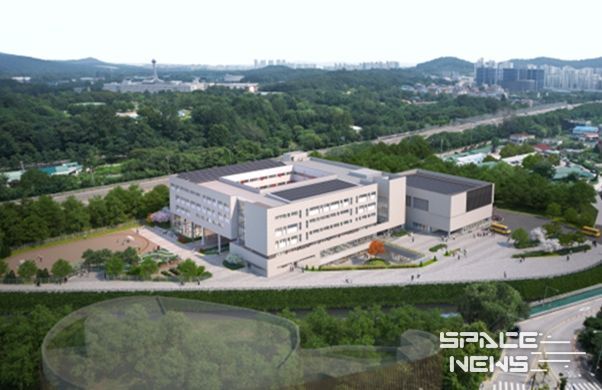 (가칭)동진학교 조감도