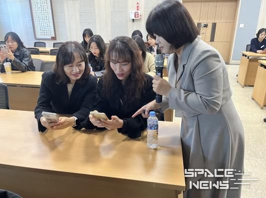 당진교육지원청, 미래를 여는 디지털 기반 놀이 연수