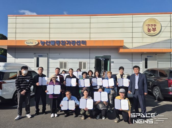 이론 교육 및 현장 실습으로 제품 개발과 판로 개척 역량 강화