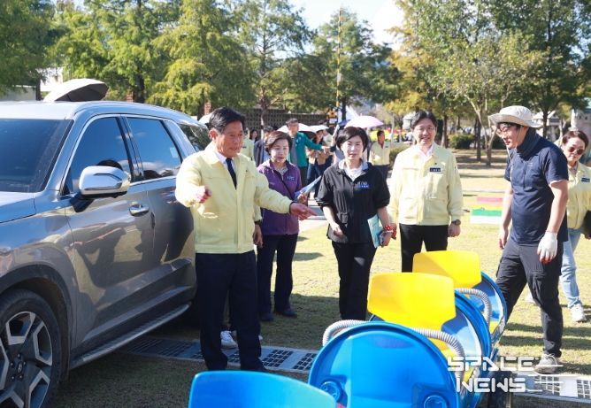 제25회 곡성심청어린이대축제 최종 현장 보고회