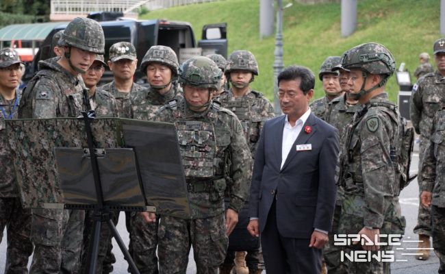 2025년 화랑훈련 성료