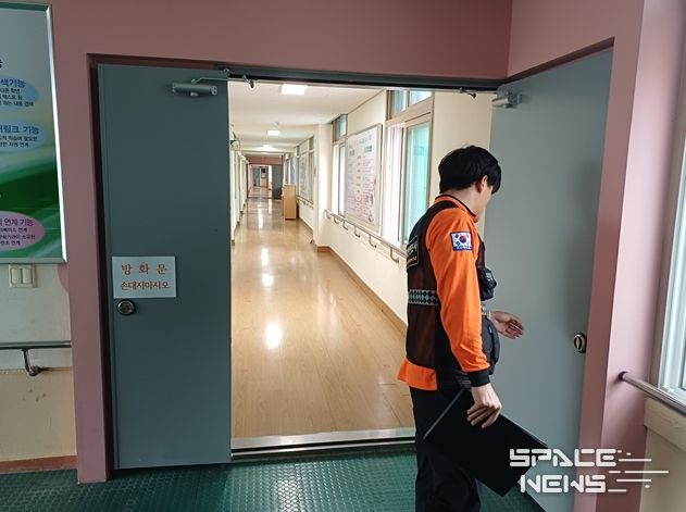 전북특별자치도소방본부, 2026학년도 대학수학능력시험장 화재안전조사