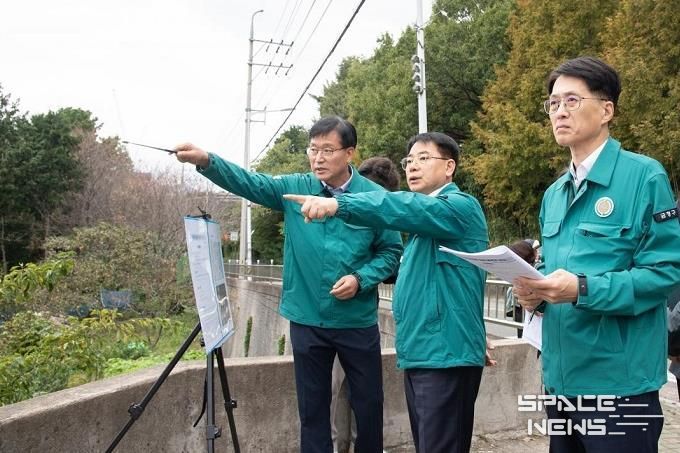 부산 금정구, 2026년 업무계획 연계한 주요 역점사업 현장 점검 나서