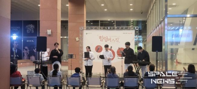 2025 비긴어게인 in 서구 힐링 버스킹