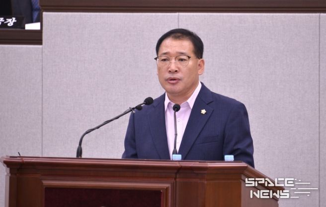 여수시의회 문갑태 의원