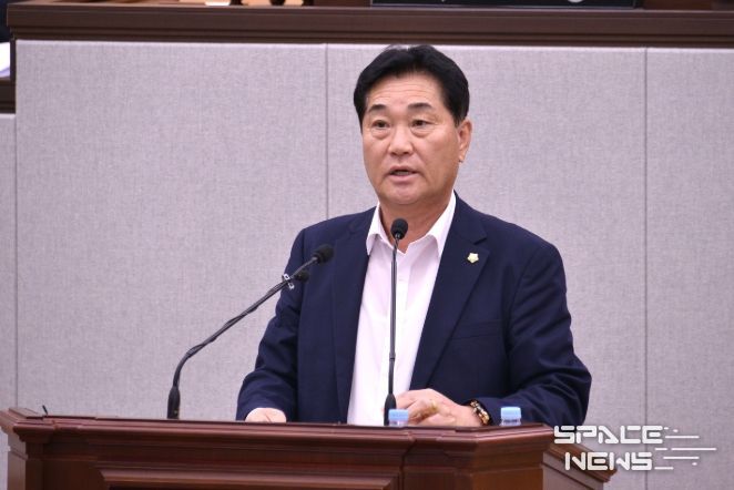 여수시의회 이찬기 의원