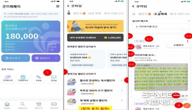 독서 챌린지(굿리딩)