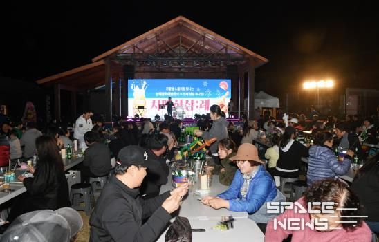 3만 명 즐긴 ‘치맥하삼:례’, 완주형 문화관광 제시